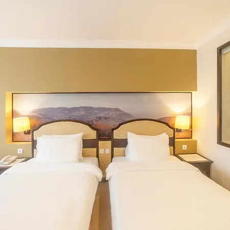 La Sapinette Hotel Dalat Exterior photo