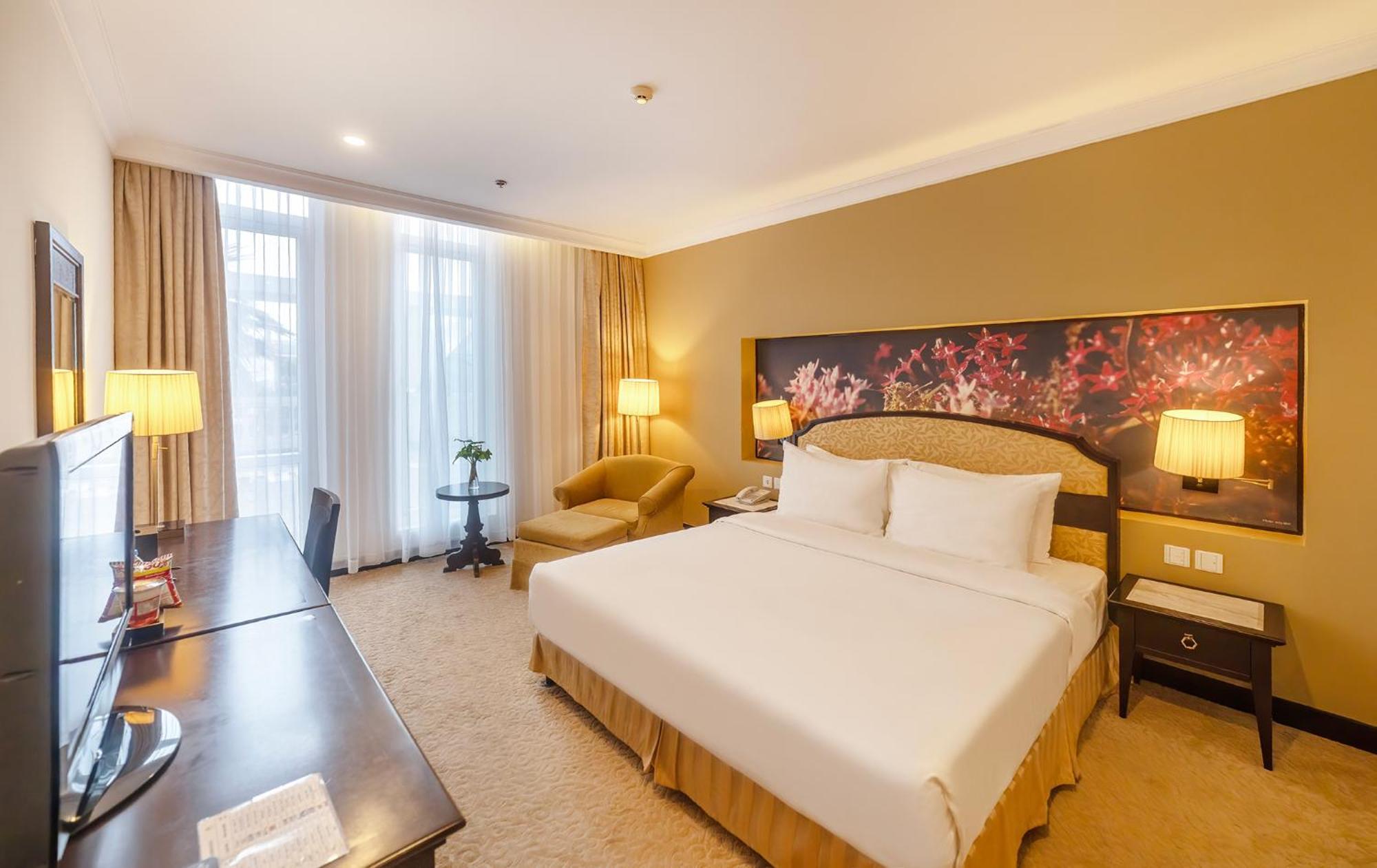 Hotel La Sapinette Đà Lạt